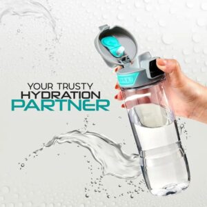 Sports Water Bottle Gym Bottle 650ml