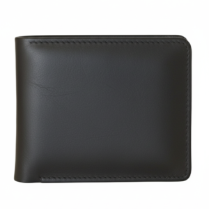 100% Genuine Leather Wallet – Classic Design with Modern Utility