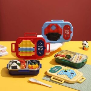 Lunch Box LX- 7161 Imported