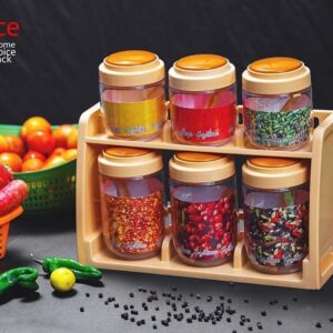 Spice Line Masala Set
 Bright