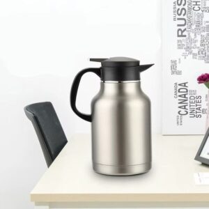 Thermos NOVIA JD2100 (2.1L)
 Imported