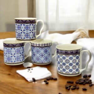 Mug Bone LLSAIDA H543 2pc
 Imported