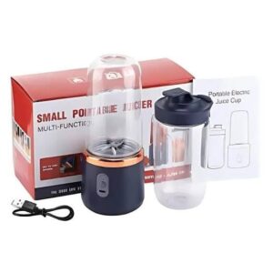 Portable Juicer/Blender 2in1
 Imported