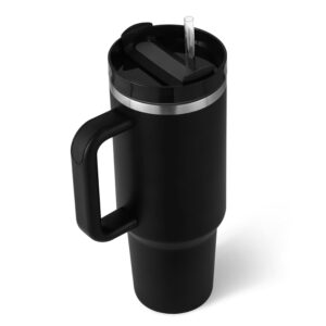 Tumbler 2nd Gen Black (1200ML) Imported